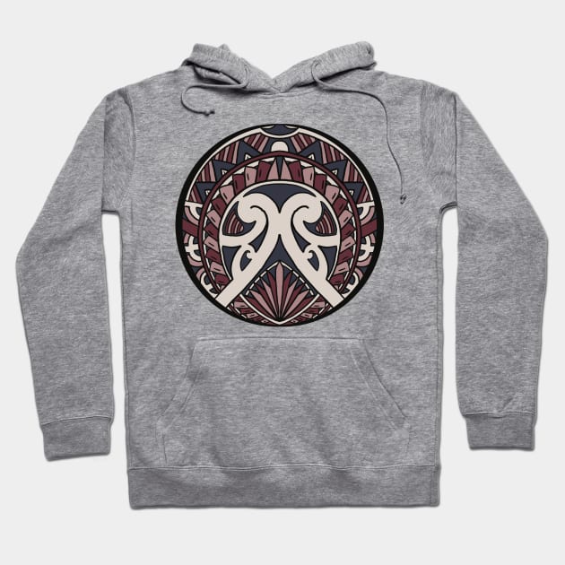 Polynesian 2 Hoodie by TylerMade